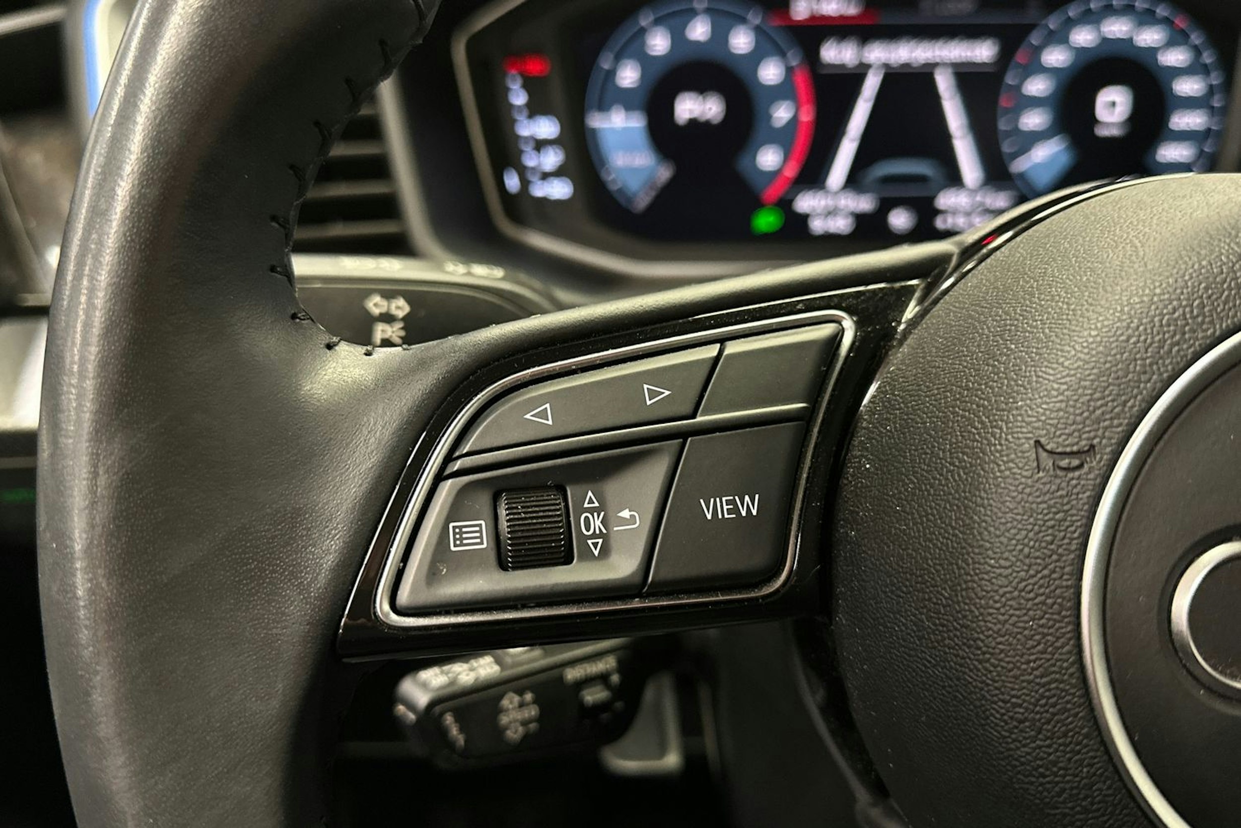 Valkoinen Audi A1 2020 kuva 25.