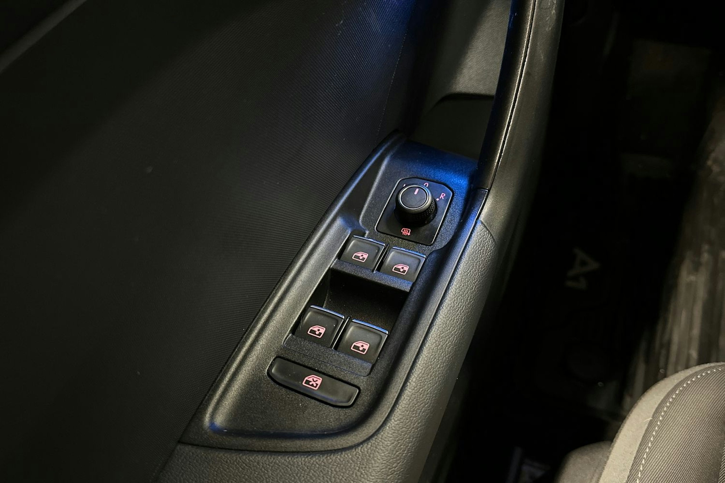 Valkoinen Audi A1 2020 kuva 28.