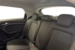 valkoinen Audi A1 2020 kuva 8.