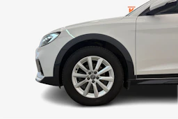 valkoinen Audi A1 2020 kuva 9.