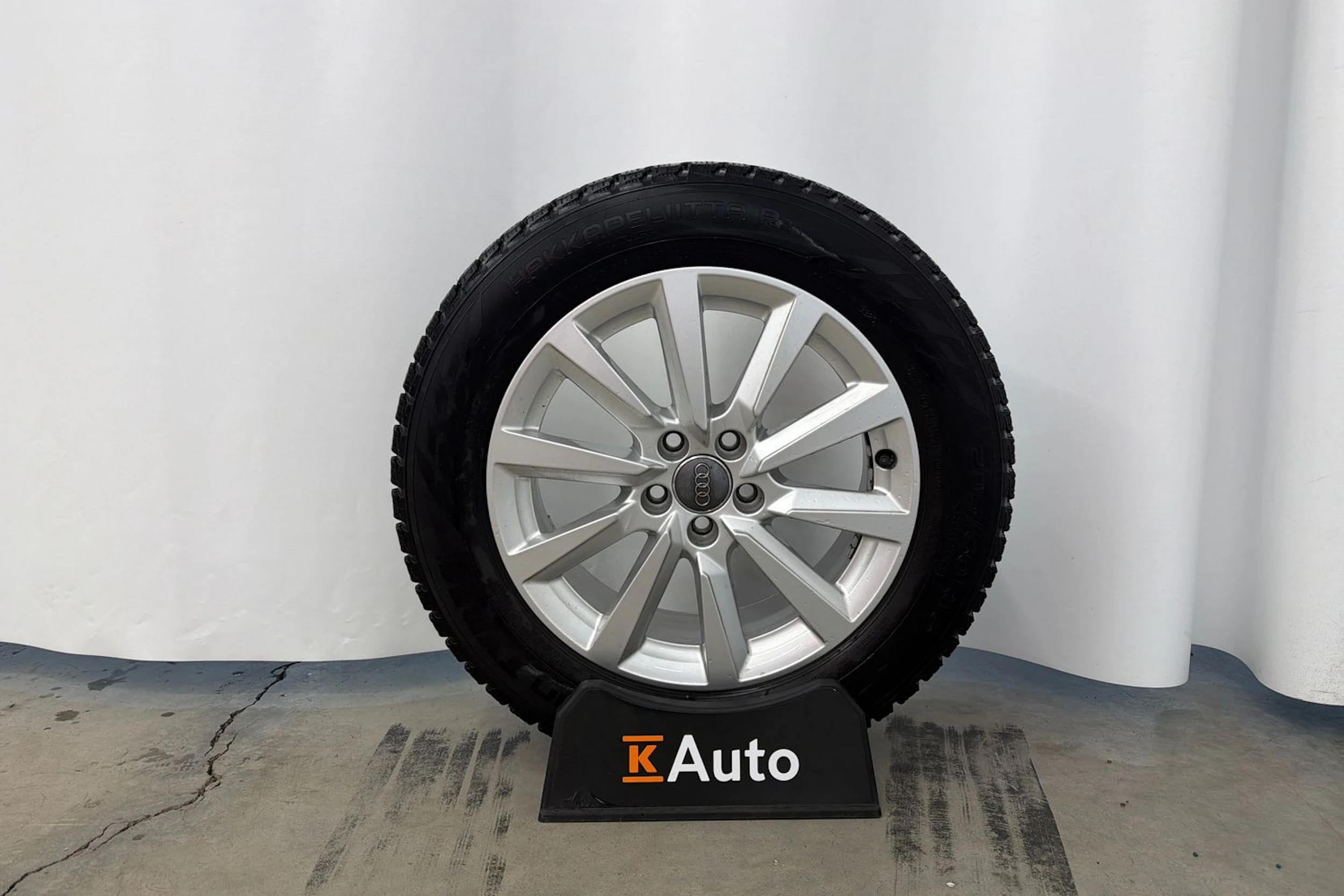 valkoinen Audi A1 2020 kuva 11.