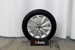 valkoinen Audi A1 2020 kuva 11.