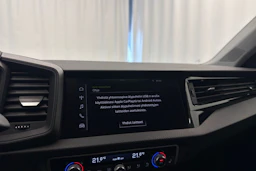 valkoinen Audi A1 2020 kuva 20.