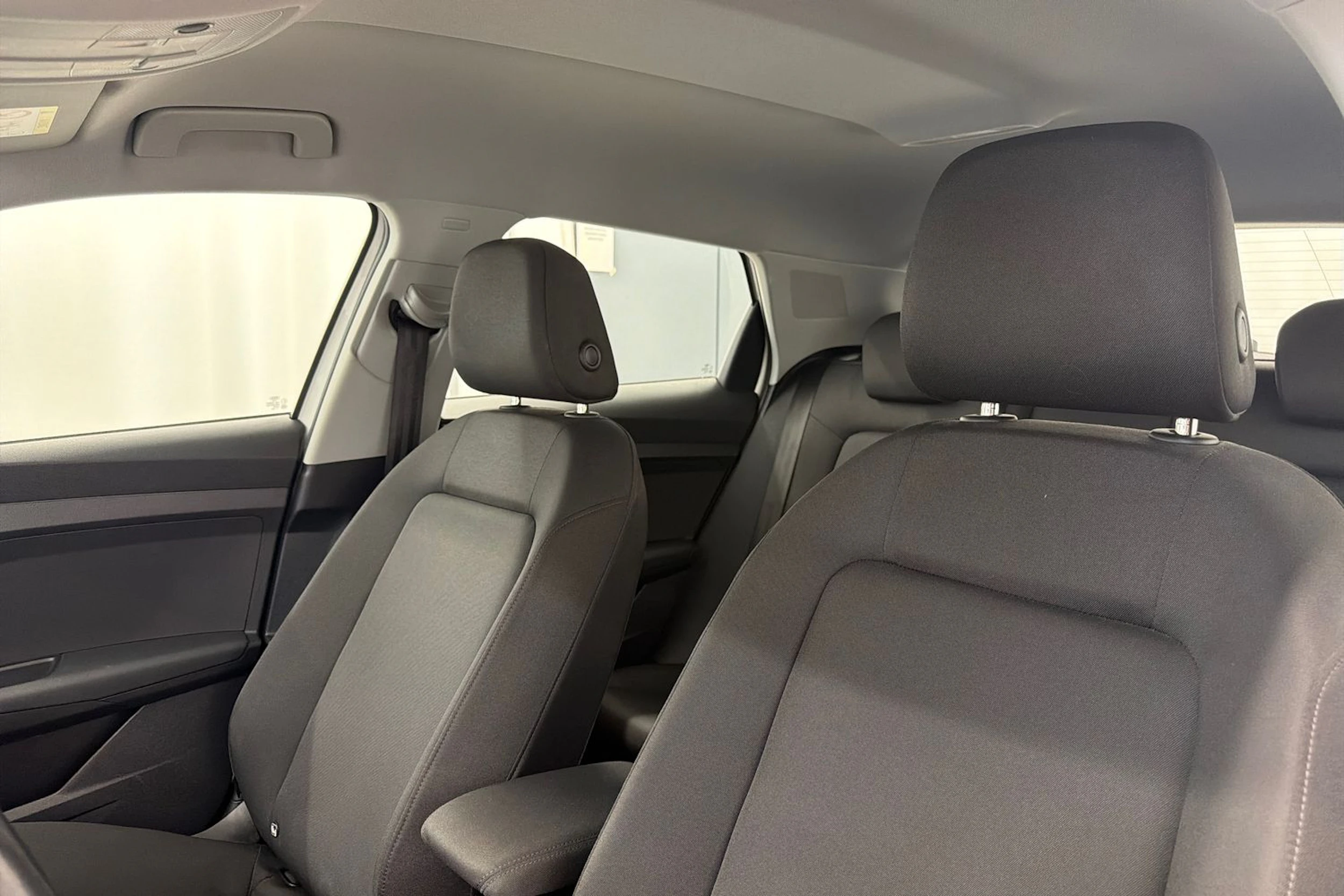 valkoinen Audi A1 2020 kuva 23.