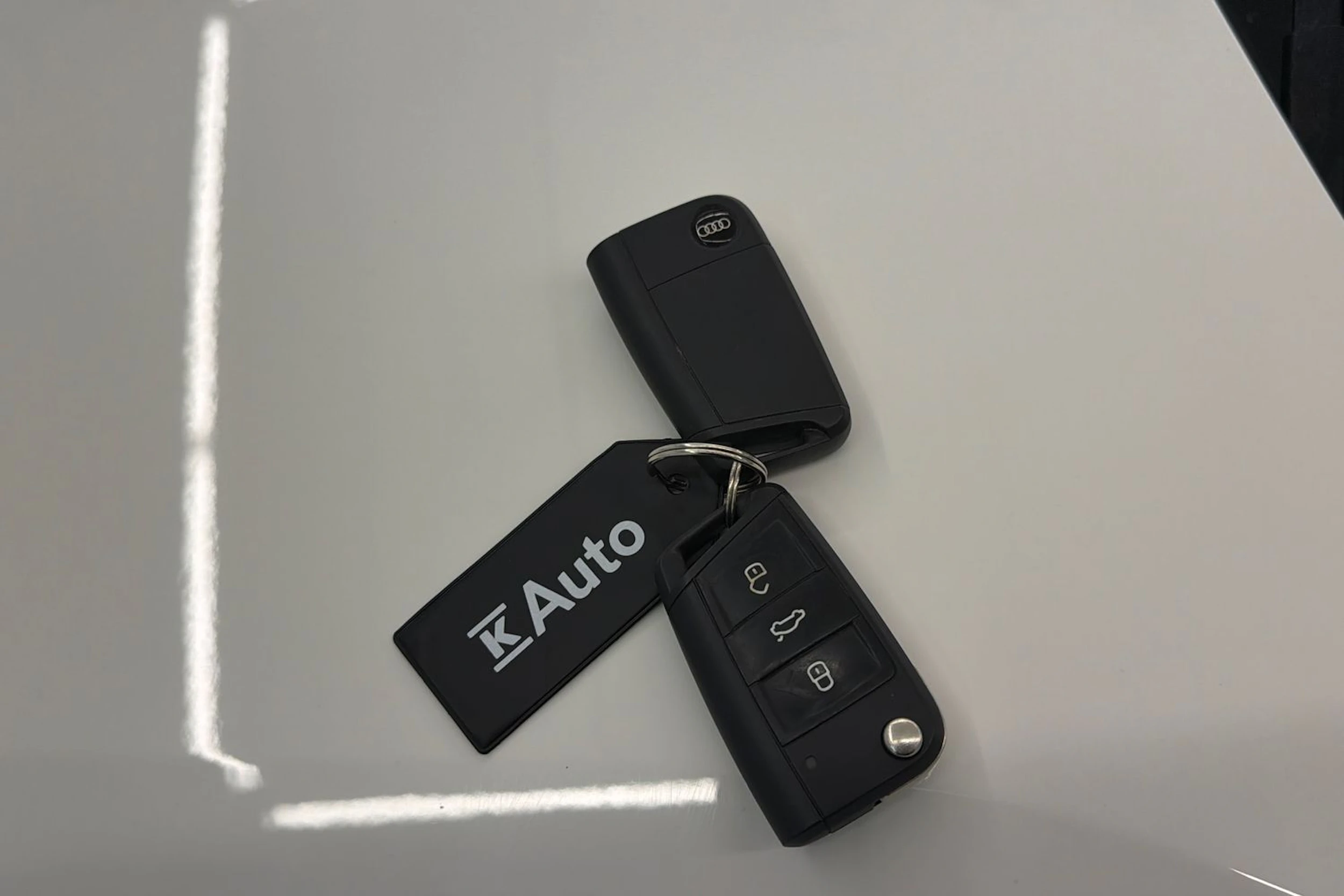 valkoinen Audi A1 2020 kuva 24.