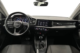 valkoinen Audi A1 2020 kuva 9.