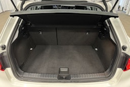 valkoinen Audi A1 2020 kuva 14.