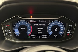 valkoinen Audi A1 2020 kuva 20.