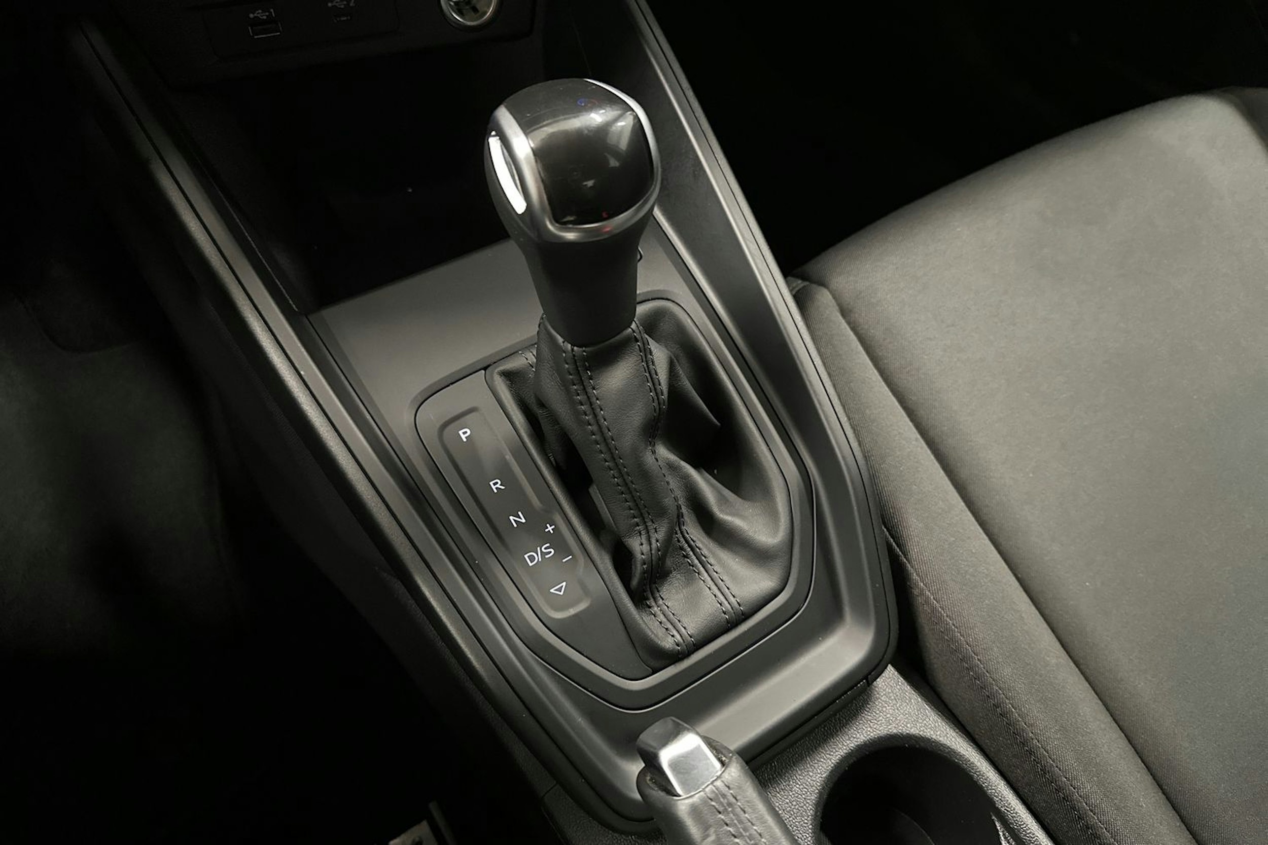 valkoinen Audi A1 2020 kuva 21.