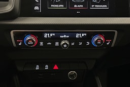 valkoinen Audi A1 2020 kuva 22.