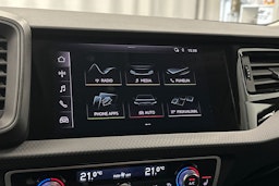 valkoinen Audi A1 2020 kuva 23.