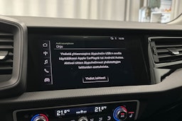 valkoinen Audi A1 2020 kuva 24.