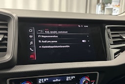 valkoinen Audi A1 2020 kuva 25.