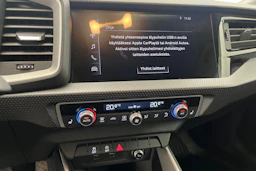 valkoinen Audi A1 2020 kuva 19.