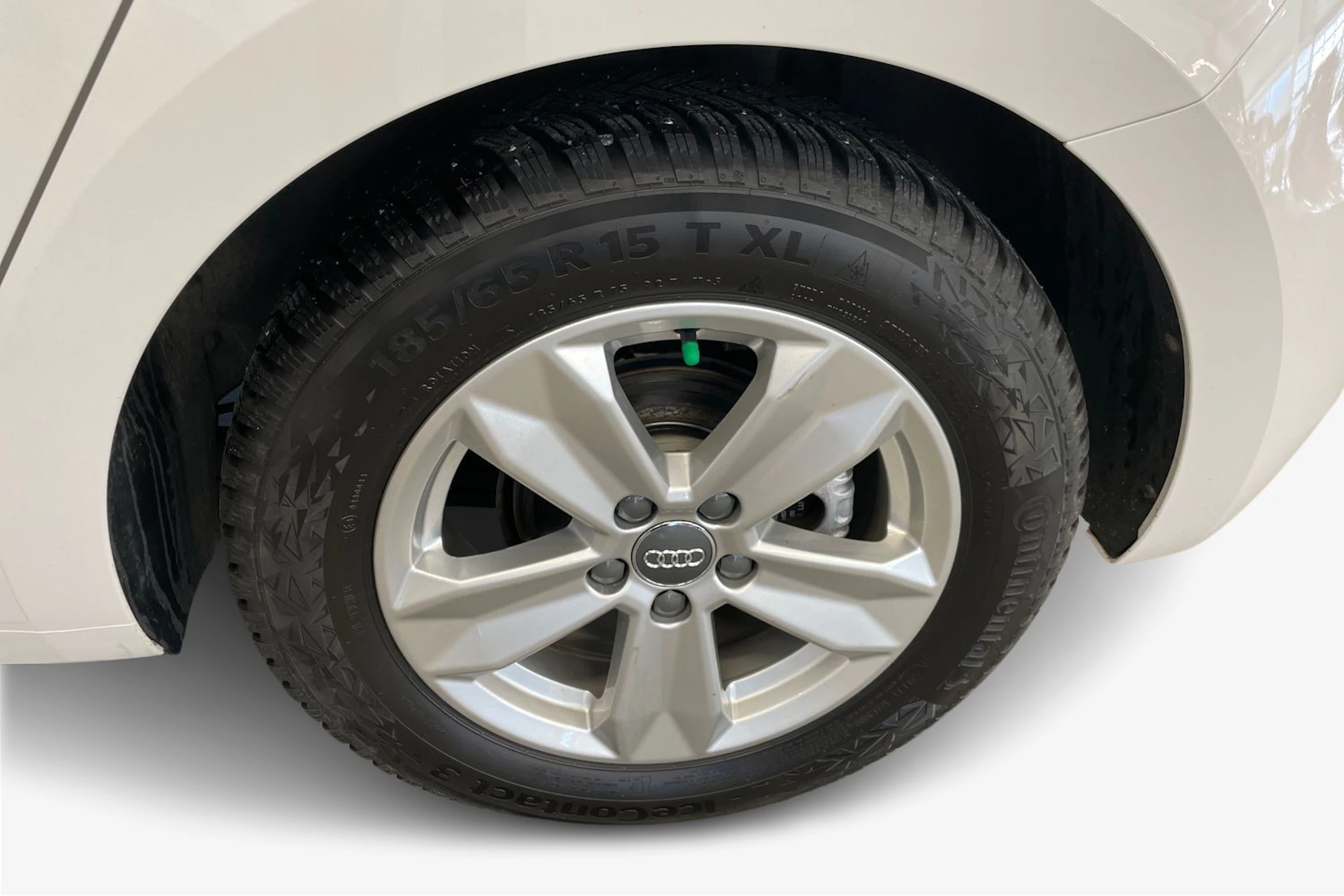 valkoinen Audi A1 2020 kuva 9.