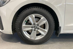 valkoinen Audi A1 2020 kuva 10.