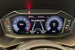 valkoinen Audi A1 2020 kuva 11.