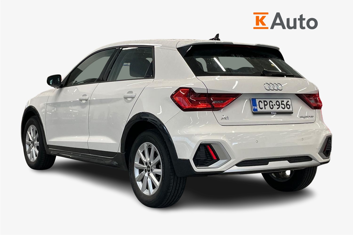 Audi A1 2021, kuva 2/3