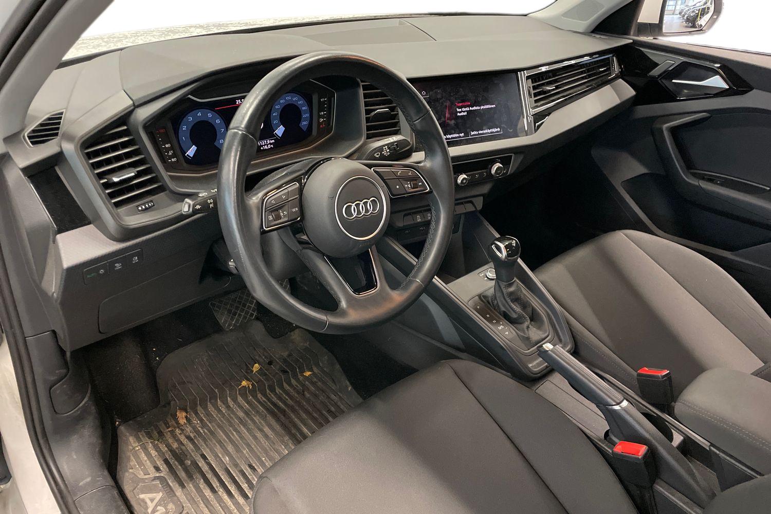 Audi A1 2021, kuva 3/3