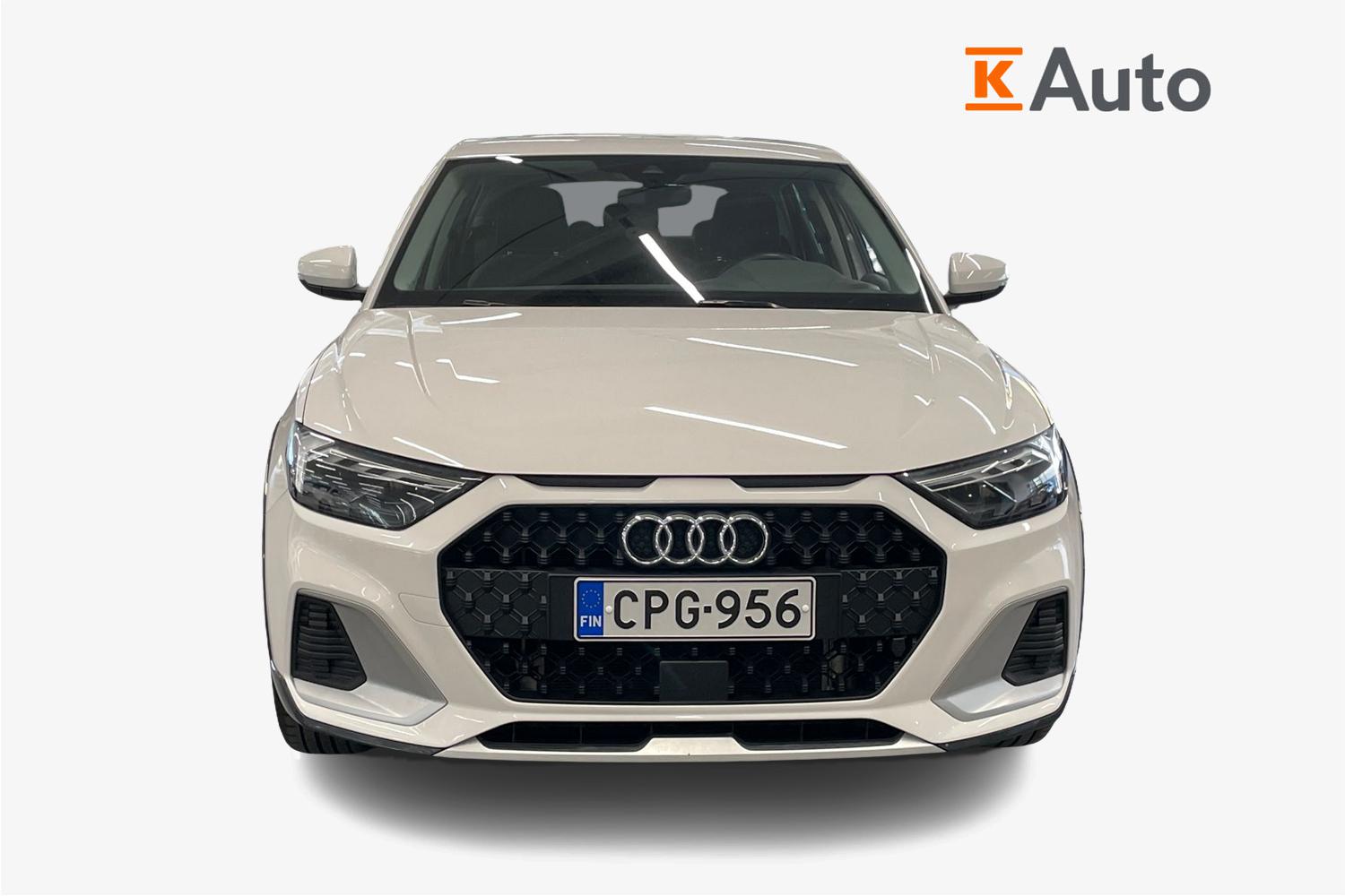 Audi A1 2021, bild 4/18