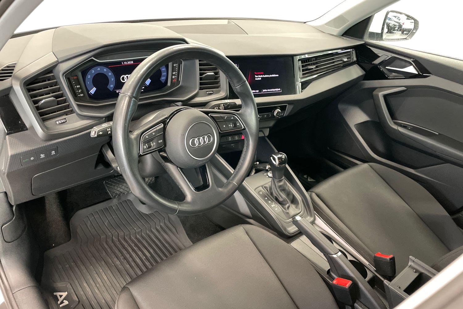 Audi A1 2021, bild 6/18