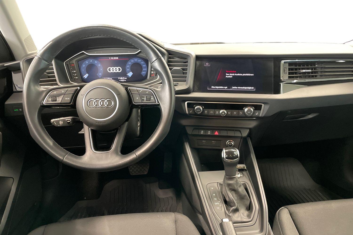 Audi A1 2021, bild 7/18