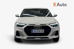 valkoinen Audi A1 2021 kuva 4.