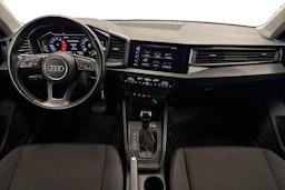 valkoinen Audi A1 2021 kuva 7.