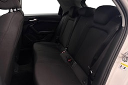valkoinen Audi A1 2021 kuva 8.