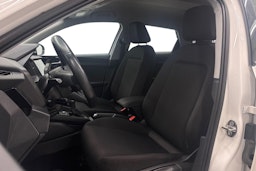 valkoinen Audi A1 2021 kuva 9.