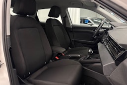 valkoinen Audi A1 2021 kuva 10.