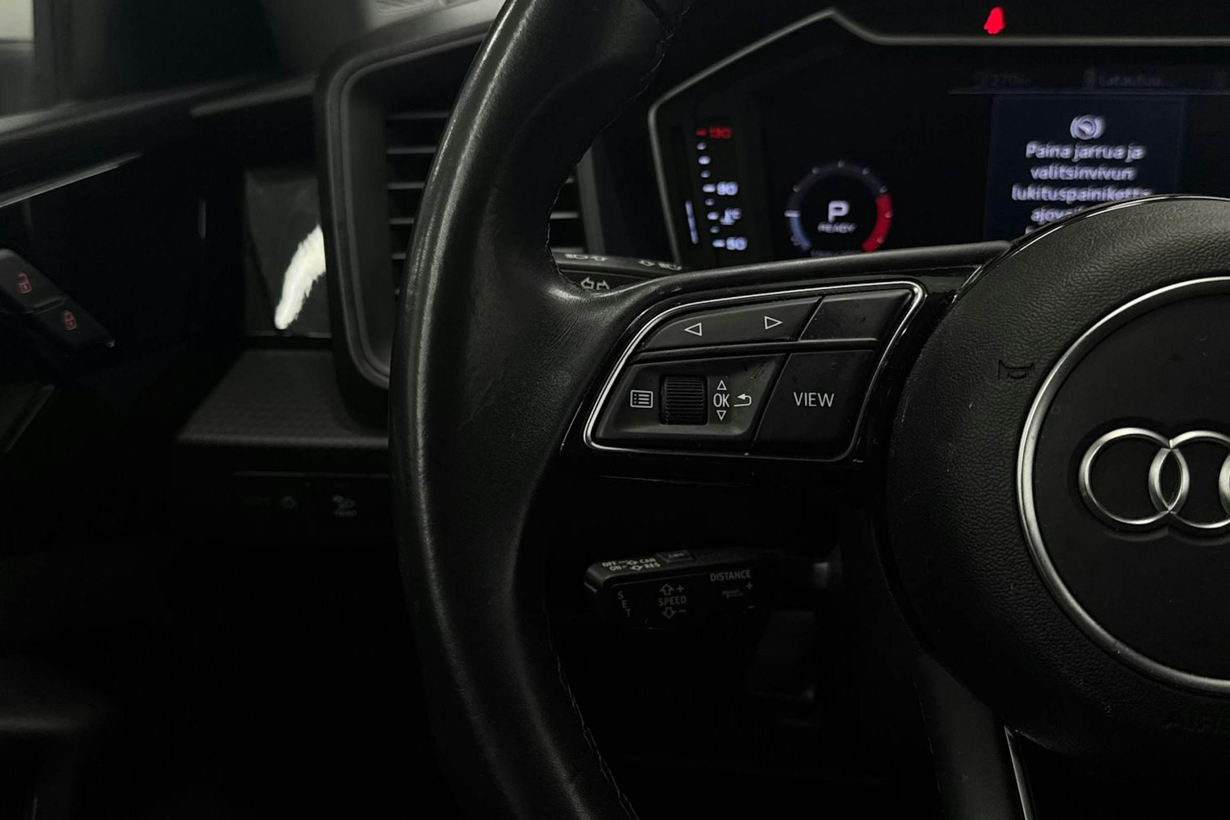 valkoinen Audi A1 2021 kuva 12.