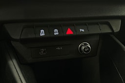 valkoinen Audi A1 2021 kuva 19.