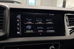 valkoinen Audi A1 2021 kuva 21.