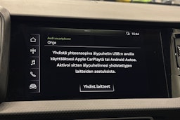 valkoinen Audi A1 2021 kuva 24.