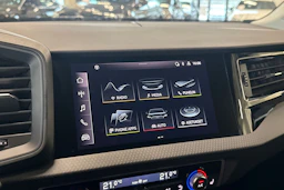 valkoinen Audi A1 2021 kuva 20.