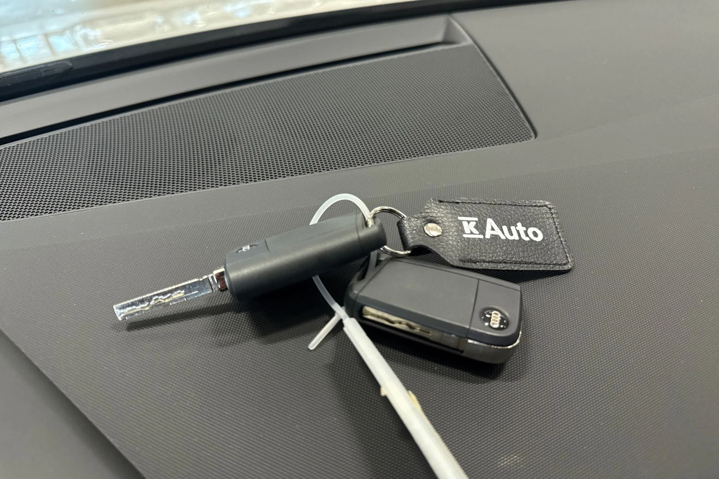 valkoinen Audi A1 2021 kuva 26.