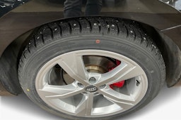 Musta Audi A1 2022 kuva 11.