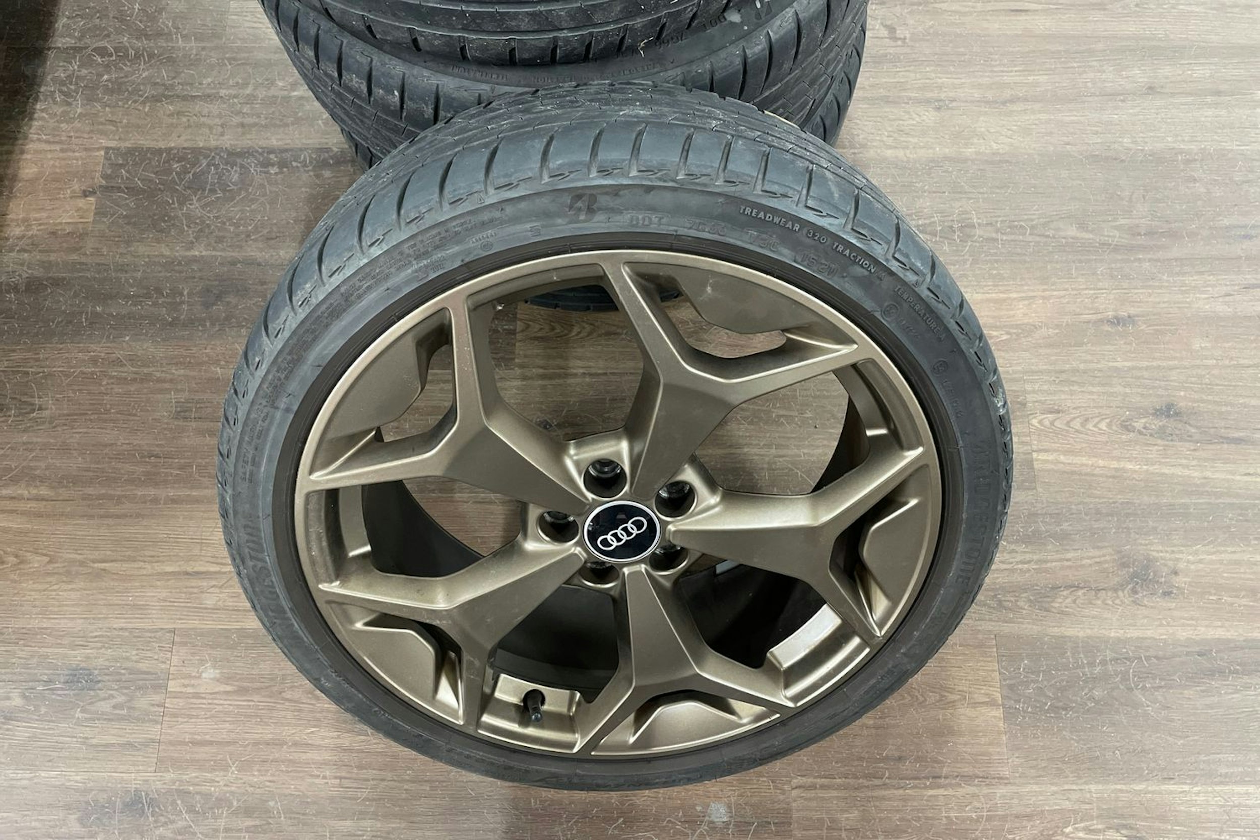 Musta Audi A1 2022 kuva 13.