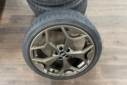 Musta Audi A1 2022 kuva 13.