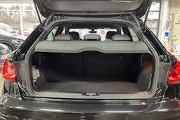 Musta Audi A1 2022 kuva 16.