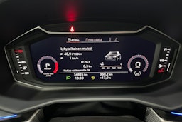 Musta Audi A1 2022 kuva 18.