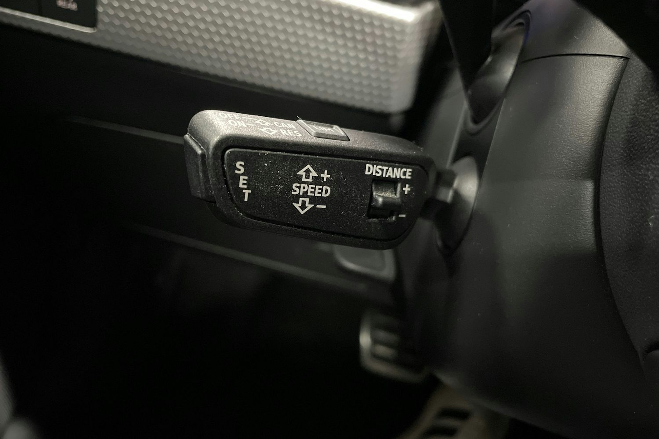 Musta Audi A1 2022 kuva 19.