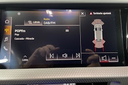 Musta Audi A1 2022 kuva 20.