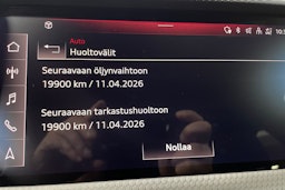 Musta Audi A1 2022 kuva 24.