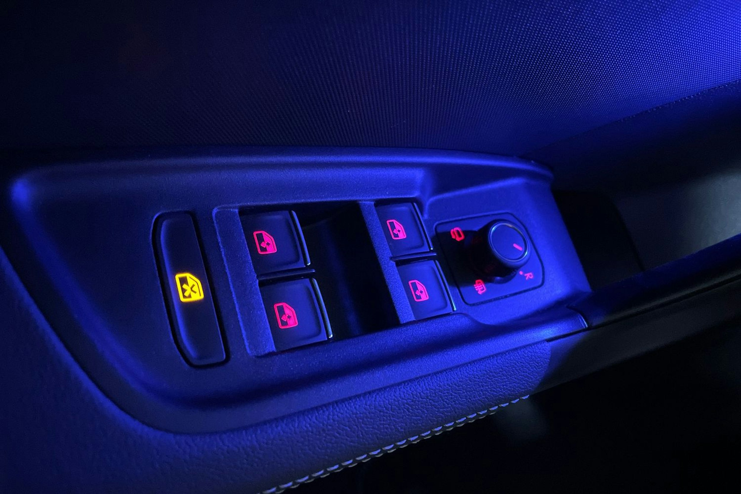 Musta Audi A1 2022 kuva 28.