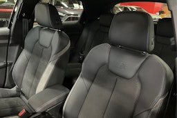 Musta Audi A1 2022 kuva 29.