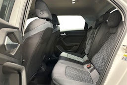 valkoinen Audi A1 2022 kuva 10.