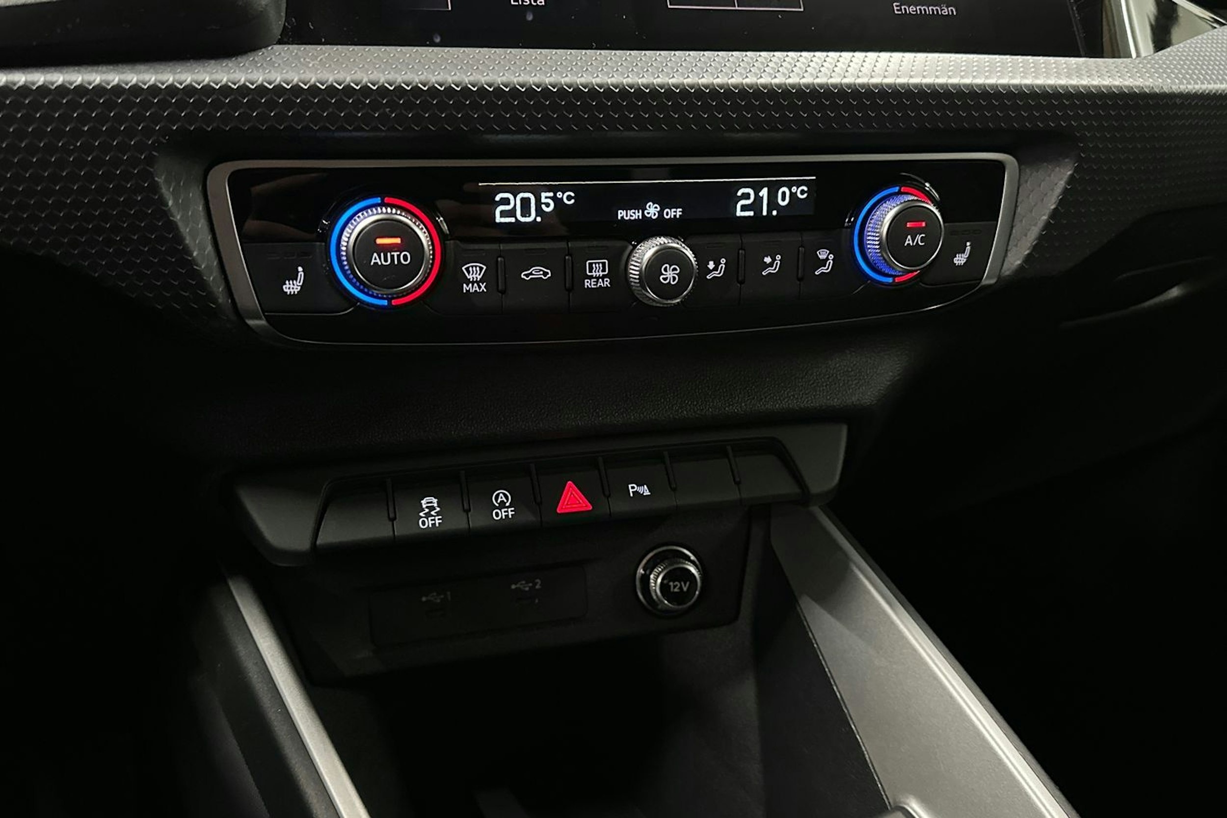 valkoinen Audi A1 2022 kuva 21.