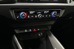 valkoinen Audi A1 2022 kuva 21.